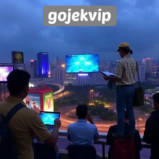 Analisis Fitur Unggulan yang Dimiliki Gojekvip