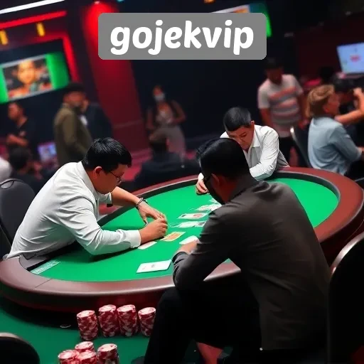 Strategi Bermain yang Efektif di Gojekvip untuk Pemula