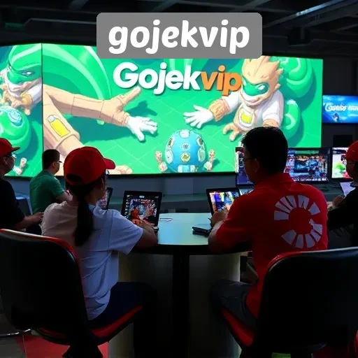 Bagaimana Gojekvip Mempengaruhi Industri Game Lokal