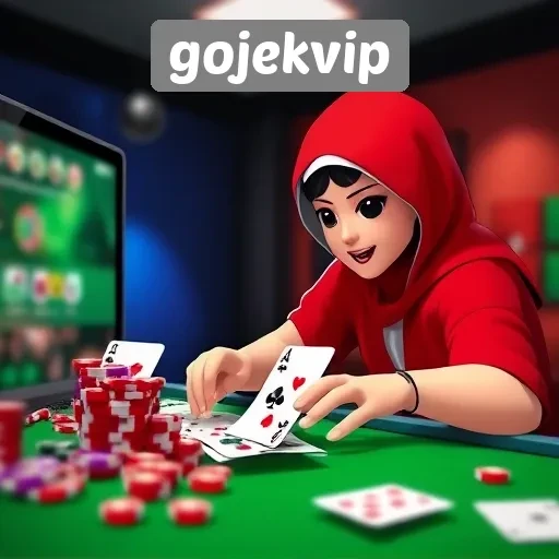 Solusi Permainan Online yang Aman di Gojekvip