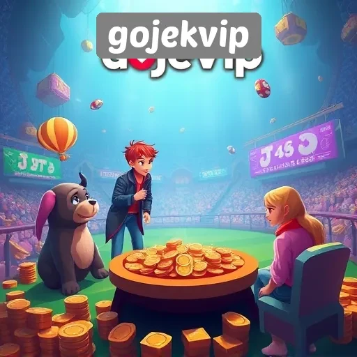 Cara Bergabung di Gojekvip untuk Penggemar Game