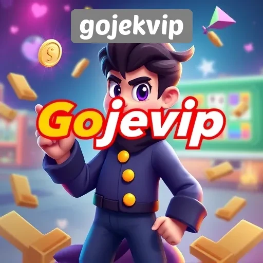 Gojekvip Platform Game Terbaru Untuk Penggemar Game Online