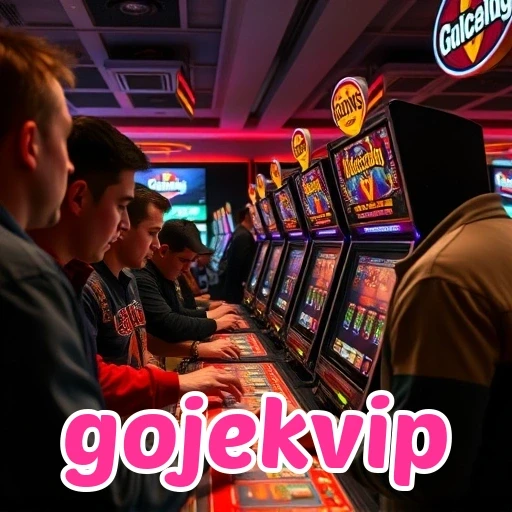 gojekvip: Permainan Strategi Penuh Tantangan yang Memikat