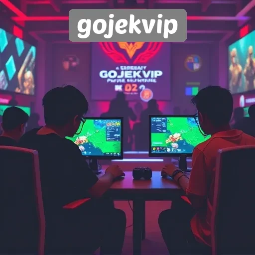 Tumbuhnya Komunitas Gamer di Gojekvip