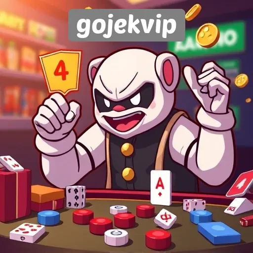 Kelebihan GojekVIP dalam Menyediakan Beragam Game Online