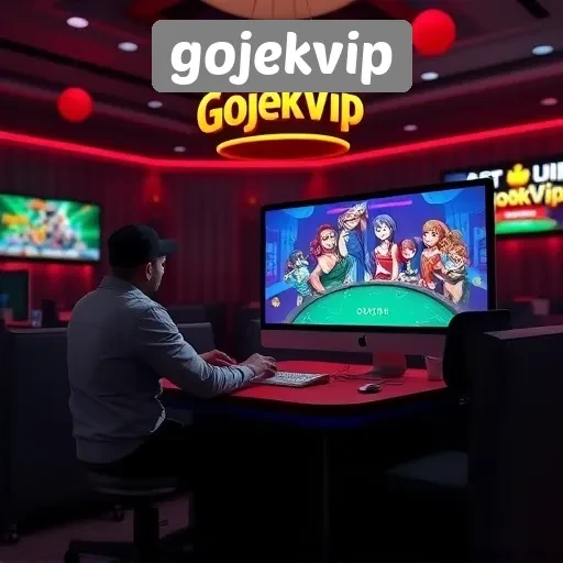 Inovasi Gojekvip dalam Dunia Game Online
