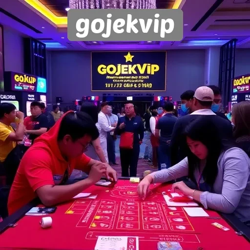 Keuntungan Bergabung dengan Komunitas Gojekvip untuk Pemain Game