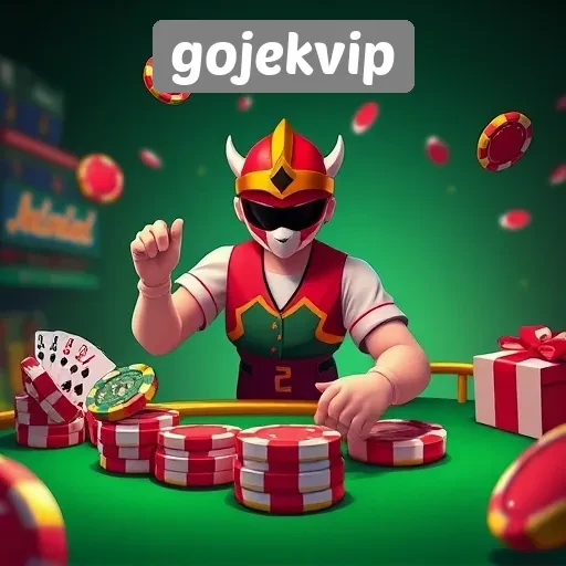 Berbagai Jenis Permainan yang Tersedia di Gojekvip